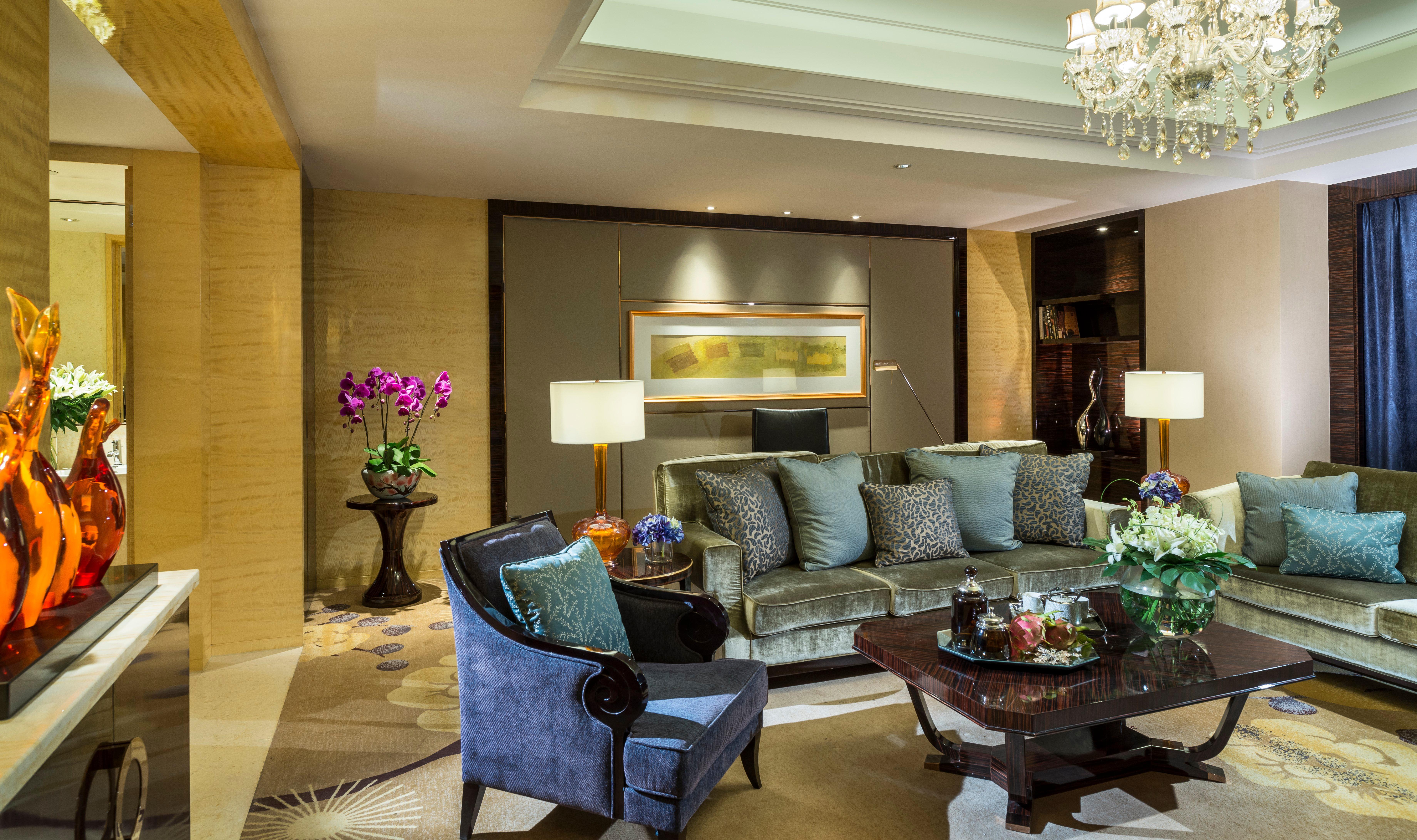 Hotel Intercontinental Shijiazhuang By Ihg Extérieur photo