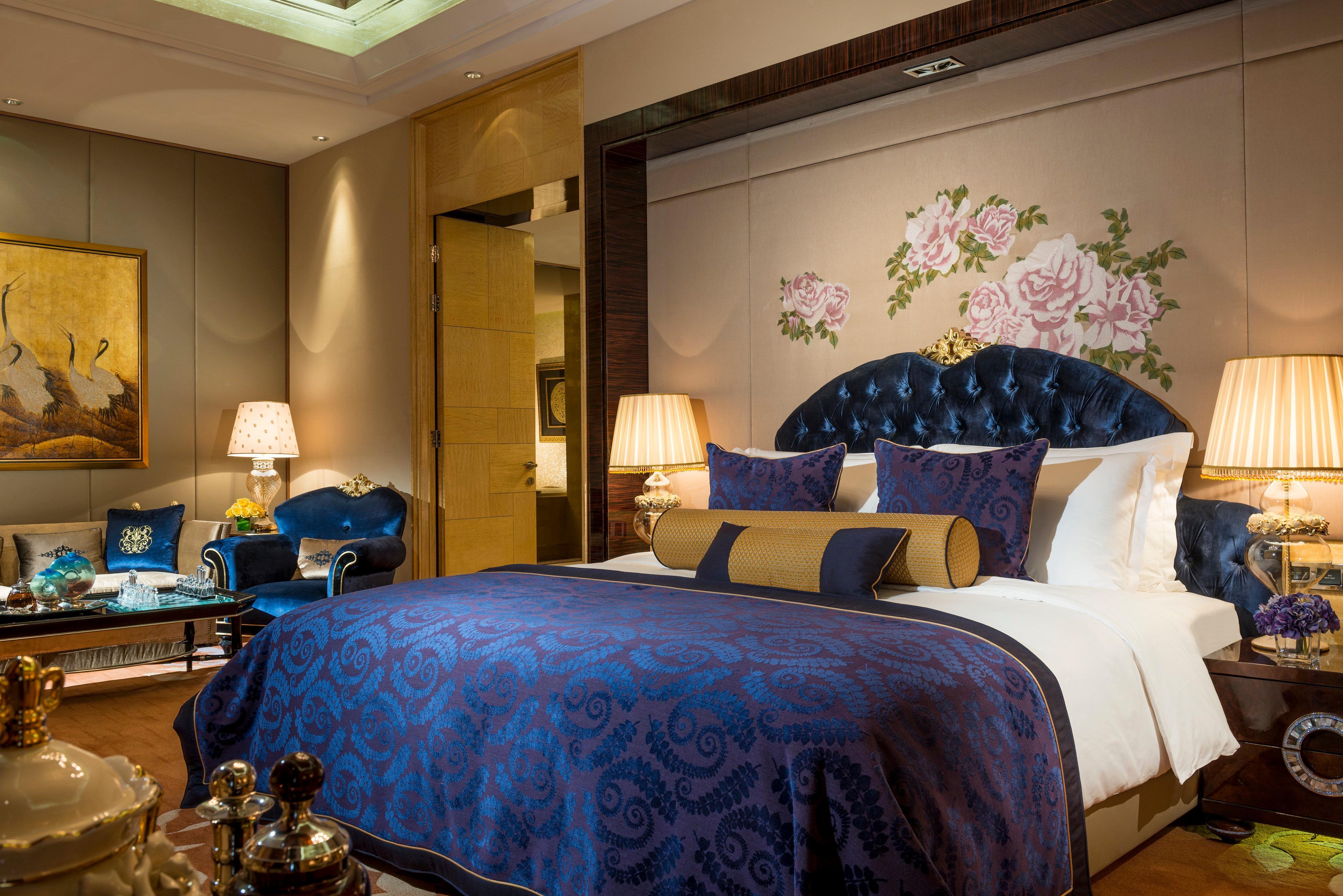 Hotel Intercontinental Shijiazhuang By Ihg Extérieur photo