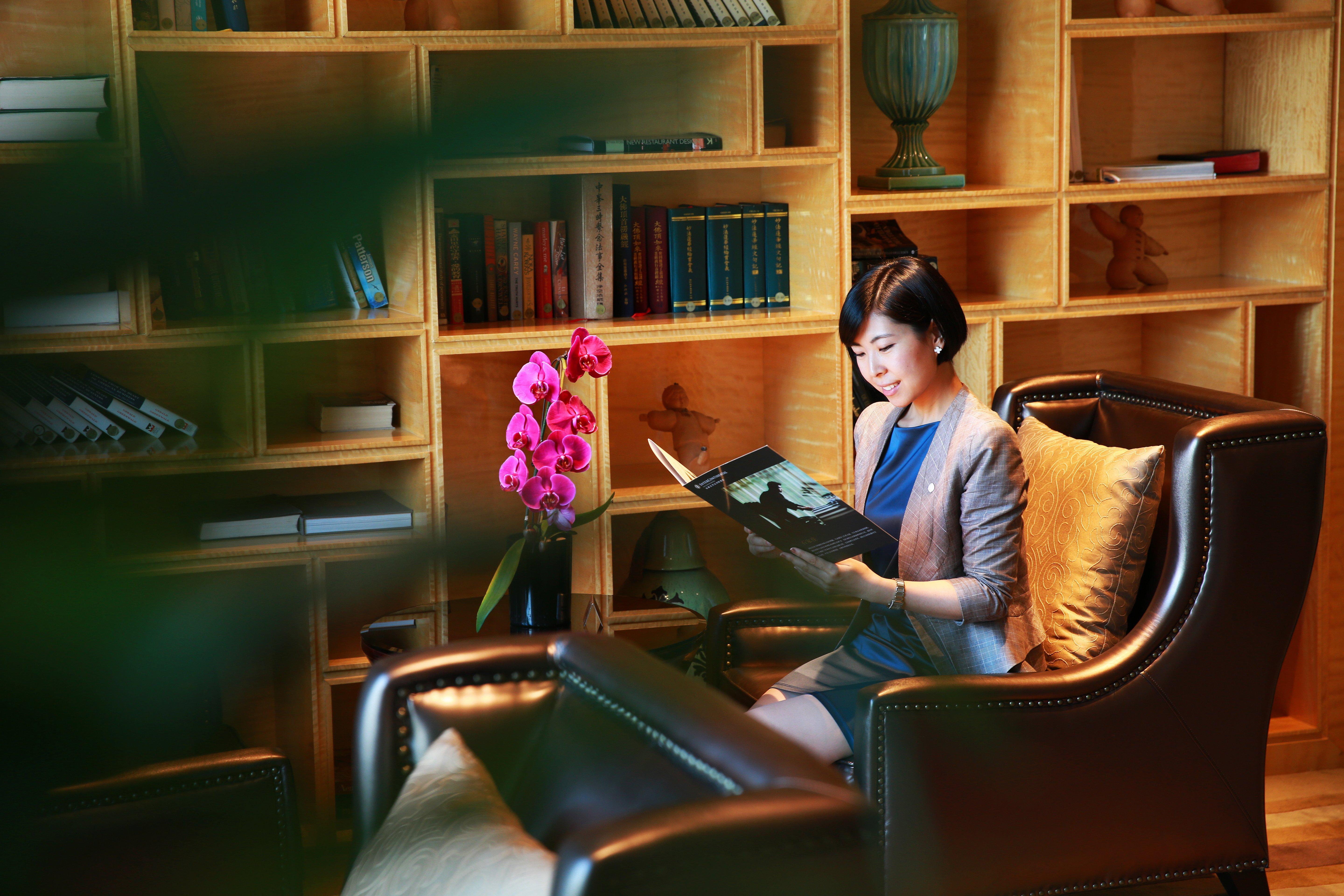 Hotel Intercontinental Shijiazhuang By Ihg Extérieur photo