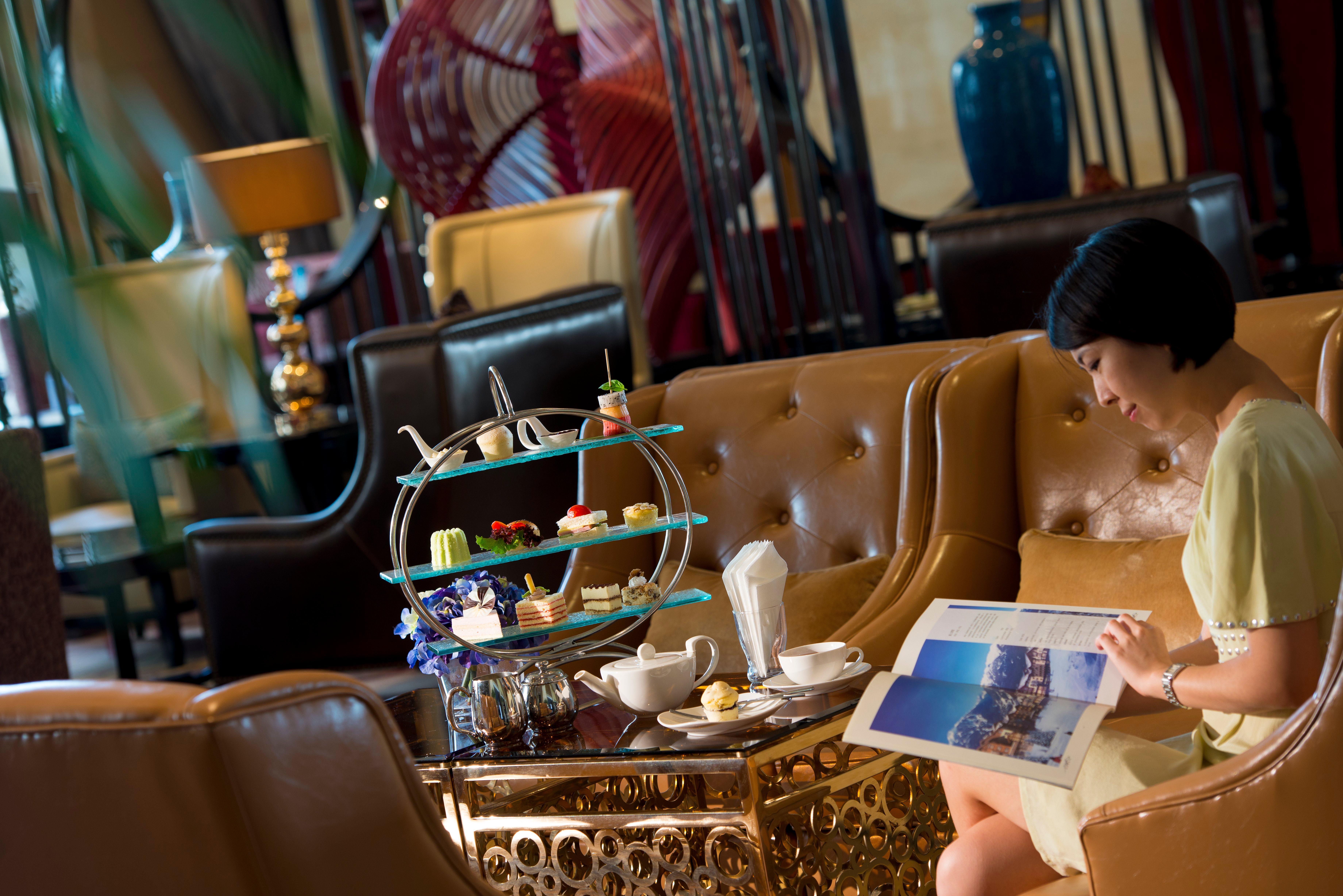 Hotel Intercontinental Shijiazhuang By Ihg Extérieur photo