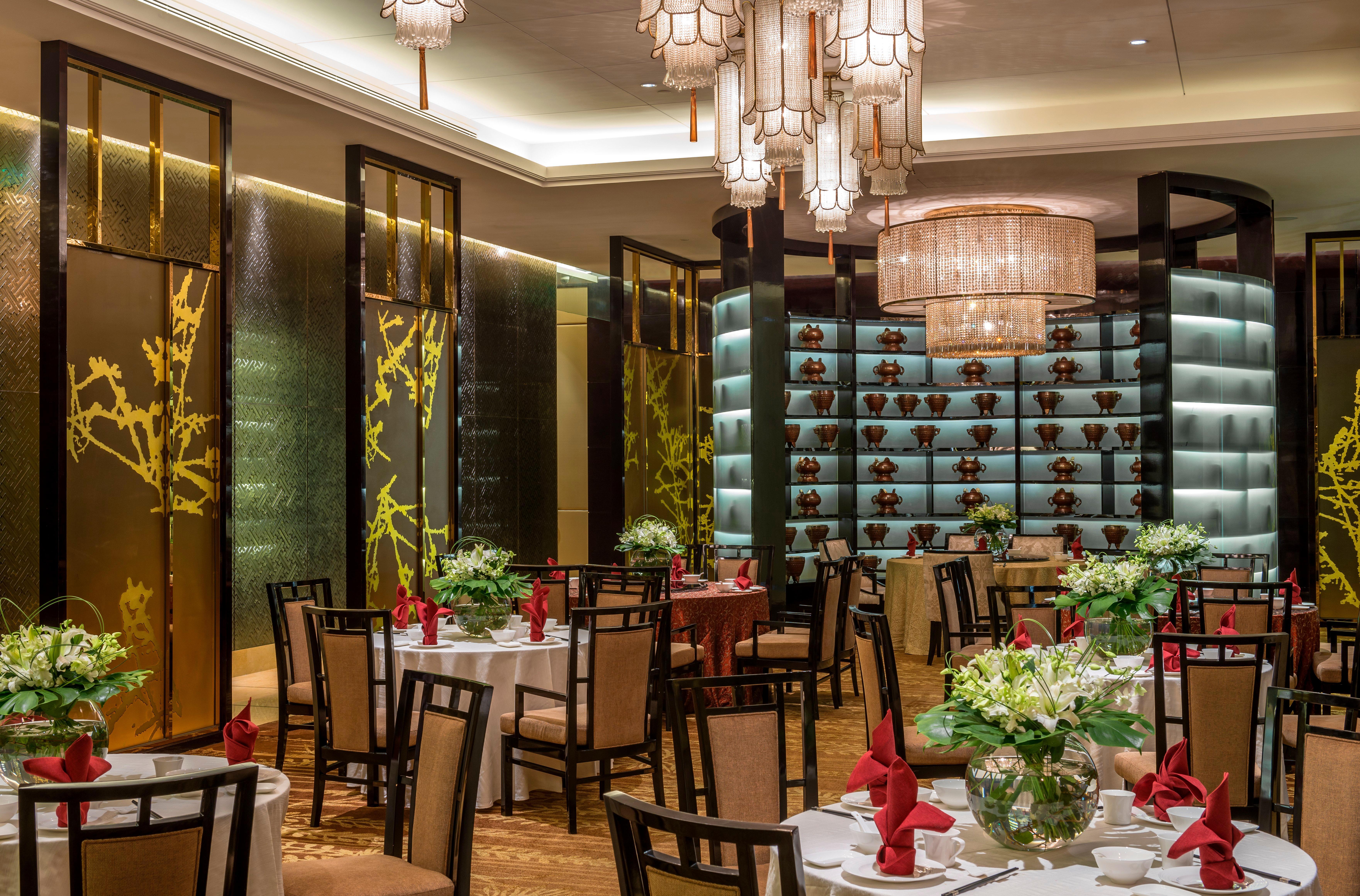 Hotel Intercontinental Shijiazhuang By Ihg Extérieur photo
