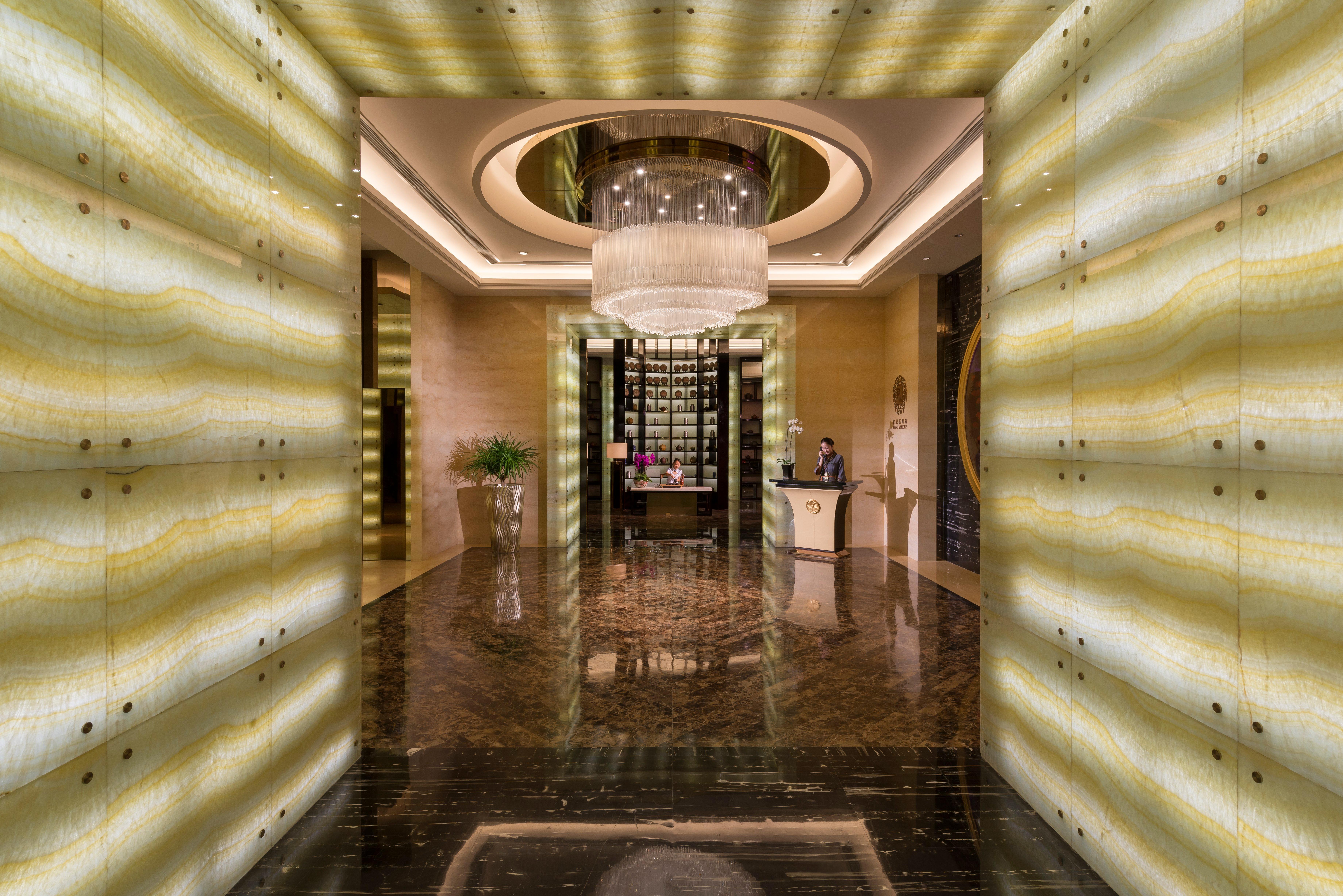 Hotel Intercontinental Shijiazhuang By Ihg Extérieur photo