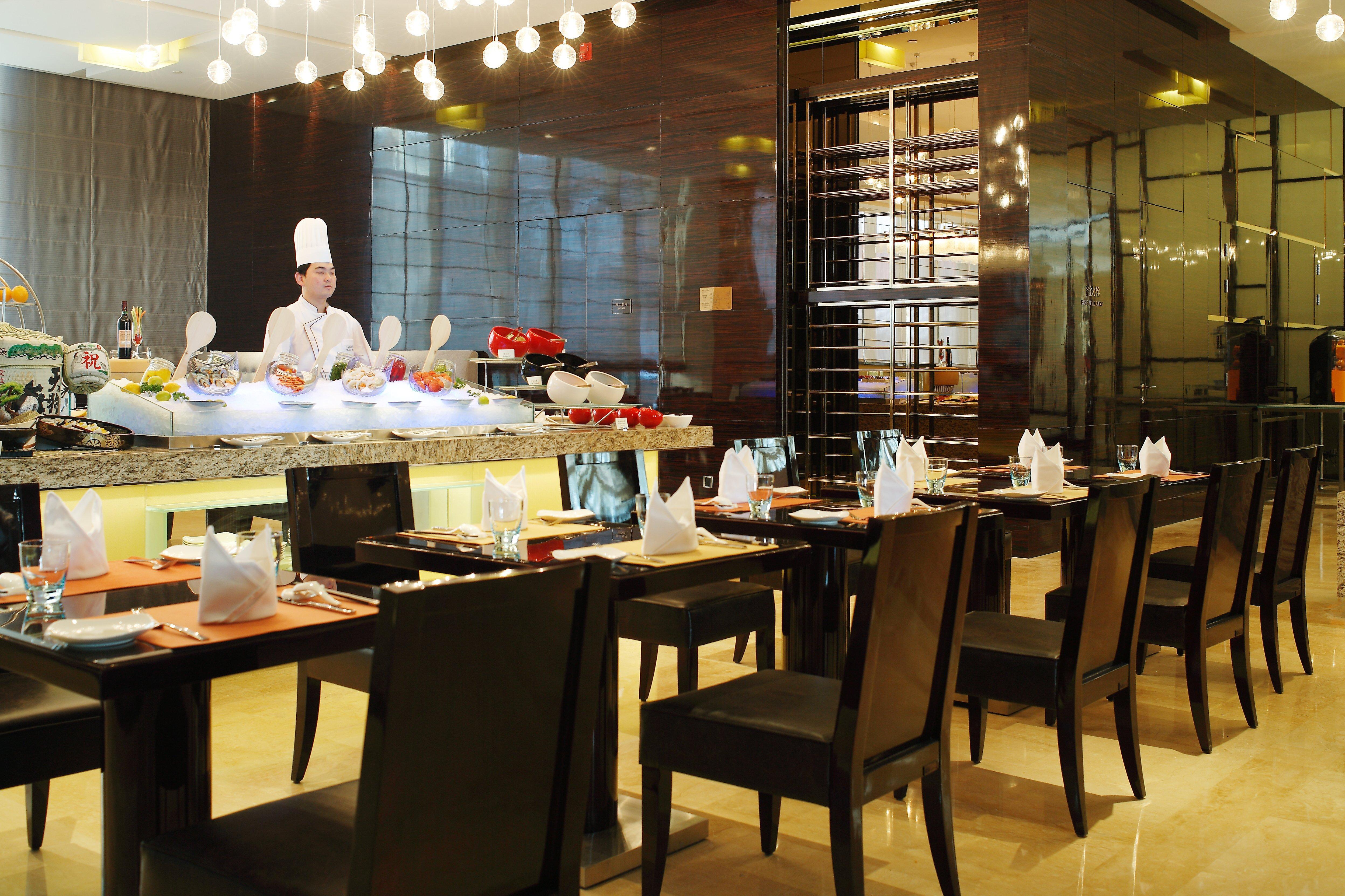 Hotel Intercontinental Shijiazhuang By Ihg Extérieur photo