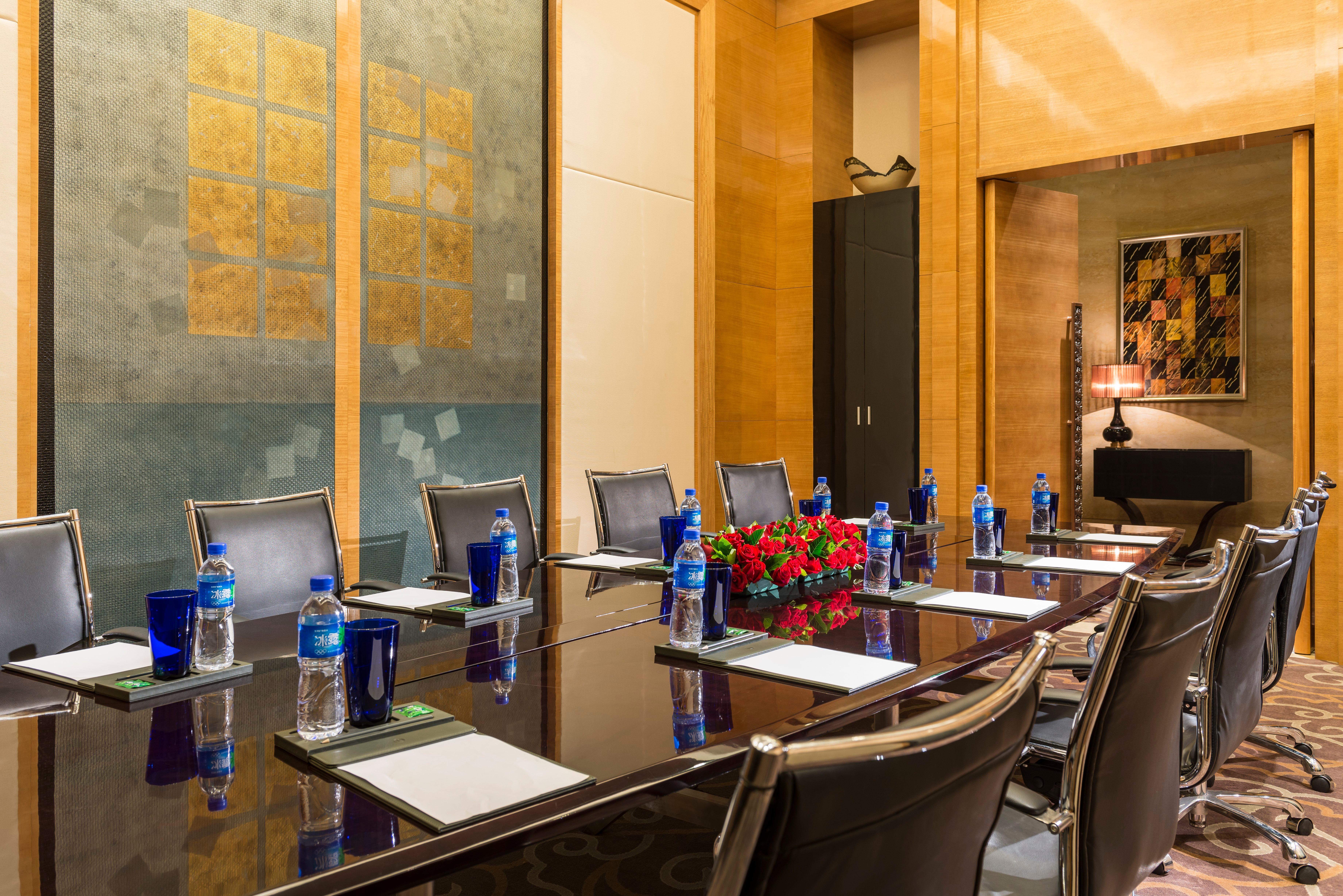 Hotel Intercontinental Shijiazhuang By Ihg Extérieur photo