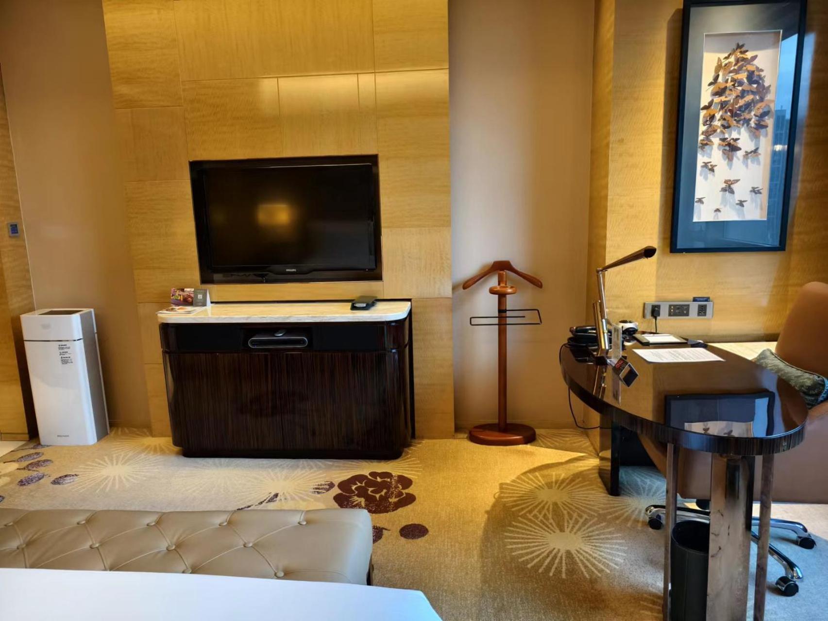 Hotel Intercontinental Shijiazhuang By Ihg Extérieur photo